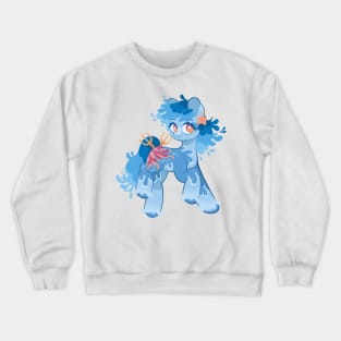 Water Pony Crewneck Sweatshirt